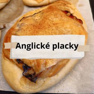 A máme tady slibovaný recept na anglické placky... Vyzkoušíte? Postup zde:...
